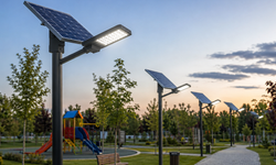 Çorum Belediyesi 75 solar armatür satın alacak