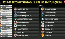 Arca Çorum FK’nın tarihi Süper Lig fikstürü belli oldu