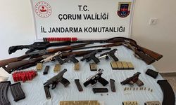 Düğün magandalarına operasyon: 14 tabanca, 7 av tüfeği ele geçirildi