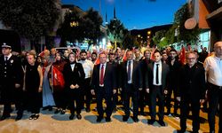 Kargı’da milli birlik yürüyüşü düzenlendi