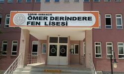 Ömer Derindere Fen Lisesi tercih sıralamasında Çorum ikincisi oldu