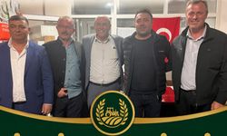 ‘Çiftçimizin alın teri kutsaldır ve kimseye yedirmeyeceğiz’