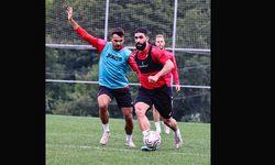 Arca Çorum FK, KF Tirana ile hazırlık maçında karşılaşacak