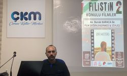 Filistin Atölyesi’nden “200 Metre” filmiyle farkındalık etkinliği