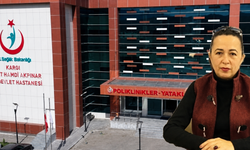 Kargı Devlet Hastanesi ameliyathanesi açılış için gün sayıyor