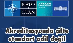 KGK’dan zirve öncesi akreditasyon çağrısı