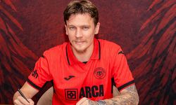 Serdar Saatçı ARCA Çorum FK'da! Savunmaya Milli Kalitede Takviye