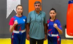 Çorum'un gururu Wushu Millileri Gürcistan yolcusu