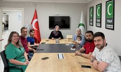 Yeşilay Çorum Şubesi Temmuz ayı çalışmalarını planladı