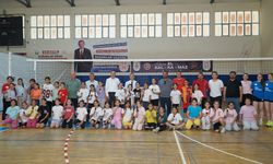 Osmancık’ta yaz spor okulları başladı
