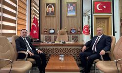 Çorum’dan Tokat’a yerel yönetim ziyareti