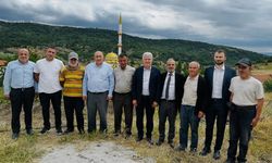 İl Genel Meclisi Başkanı Bıyık, Yeşildere Köyü’nde programa katıldı