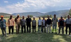 Kargı’da mera ıslahı için ön çalışma tamamlandı