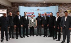Başkan Öncül’den Sungurlu’da Ziyaretler