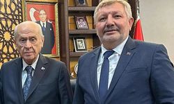 Başkan Gelgör, Bahçeli’nin liderlik yıl dönümünü kutladı