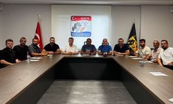 Çorum DSYB’de GEKİS bilgilendirme toplantısı