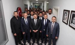 Ülkü Ocakları’nda görev değişimi: Devir teslim töreni yapıldı