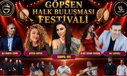 Göpsen Halk Buluşması Festivali Yaylacık Köyü’nde yapılacak