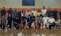 Spor Lisesi’nde geleceğin şampiyonlarıyla buluştular