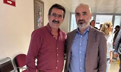 Başkan Veli Aylar, İBB duruşmasını İsmail Saymaz ile birlikte izledi