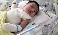 Henüz 20 günlüktü… Orhan bebek son yolculuğuna uğurlandı