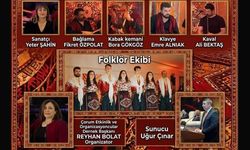 Mecitözü’nde sıra gecesiyle yaz şenliği düzenlenecek