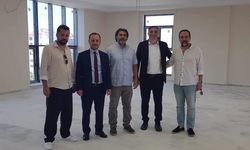 Çorum Barosu yeni hizmet binasına kavuşuyor