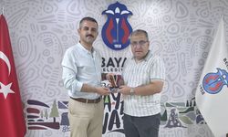 Cumhurbaşkanlığı İletişim Başkanlığı’ndan Bayat Belediyesi’ne ziyaret