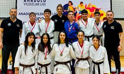 Çorumlu judocular yarı finale yükseldi