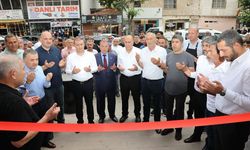 Mis Et Kasabı hizmete açıldı