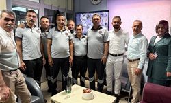 Güvenlik Haftası’nda fedakâr görevlilere teşekkür