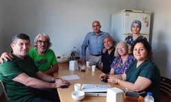 Sağlık-Sen’den Bahçelievler Semt Polikliniği’ne ziyaret