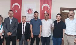 Görme engelliler için ortak çalışma vurgusu