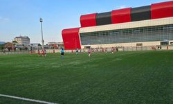 Kadınlar 3. Lig Play-Off heyecanı Çorum’da yaşandı