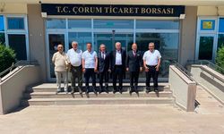 İki borsa arasında iş birliği görüşmesi gerçekleştirildi