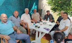 AK Parti Merkez İlçe’den hemşehri buluşması