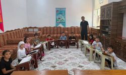 Osmancık Gençlik Merkezi’nde Kur’an-ı Kerim kursu başladı