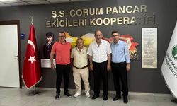 Başaranhıncal’dan Ahmet Pehlivan’a hac ziyareti