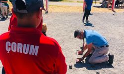 Çorum Bocce Takımı yarı finale yükseldi