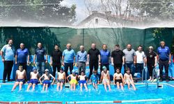 Çorum'un bu ilçesinde Yaz Spor Okulları başladı