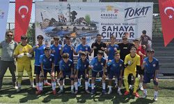 Çorum ANALİG futbol takımı finale yükseldi