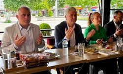 AK Parti’de teşkilat kaynaşma kahvaltısı düzenlendi