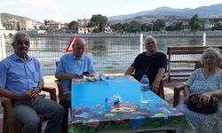Efsane öğretmenler yıllar sonra Osmancık’ta buluştu