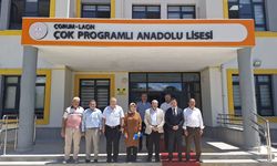 Laçin’de okul müdürleri toplantısı düzenlendi