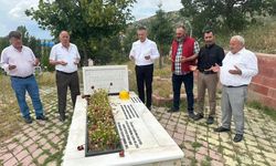 Tahtasız, Ethem Sarısülük’ü mezarı başında andı