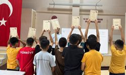 Çocuk Evleri Sitesi’nde Kur’an kursu başladı