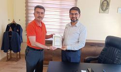 Manevi miras Osmancık Müftülüğü’ne emanet