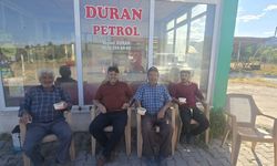 Muharrem ayı bereketi Kuzköy’de yaşatıldı