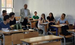 Yaz destekleme kursları devam ediyor
