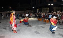 Çorum'un bu ilçesinde sıra gecesi düzenlendi: Doyasıya eğlendiler